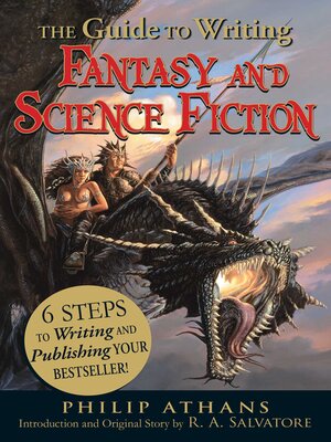 cover image of The Guide to Writing Fantasy and Science Fiction